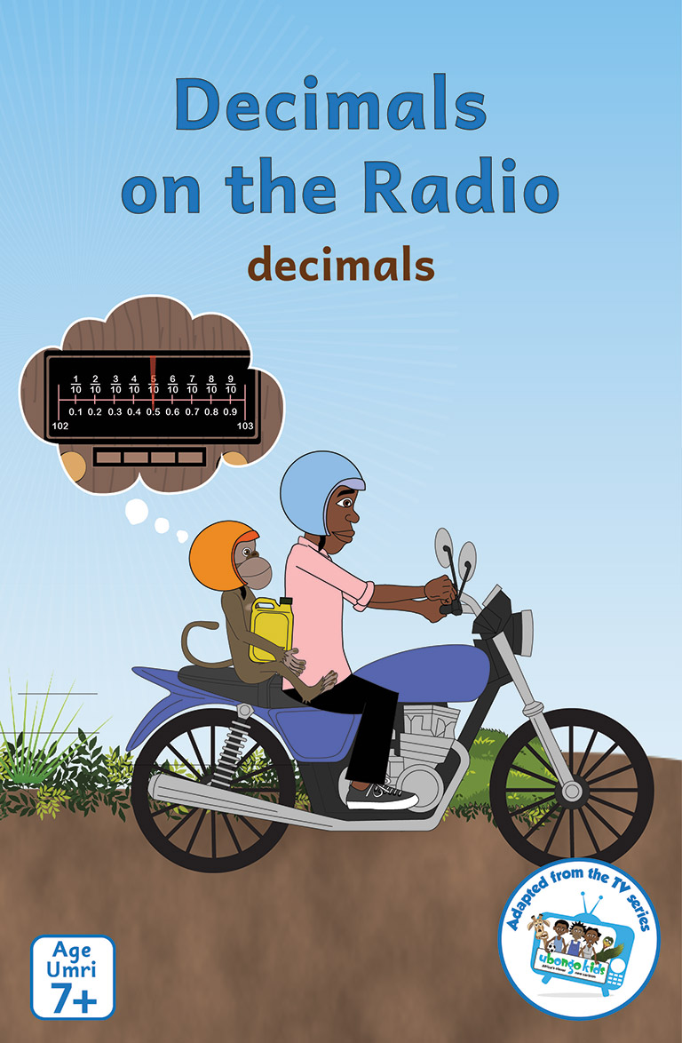 Decimals on the Radio