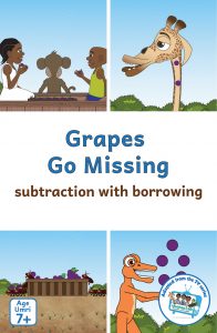 Grapes Go Missing