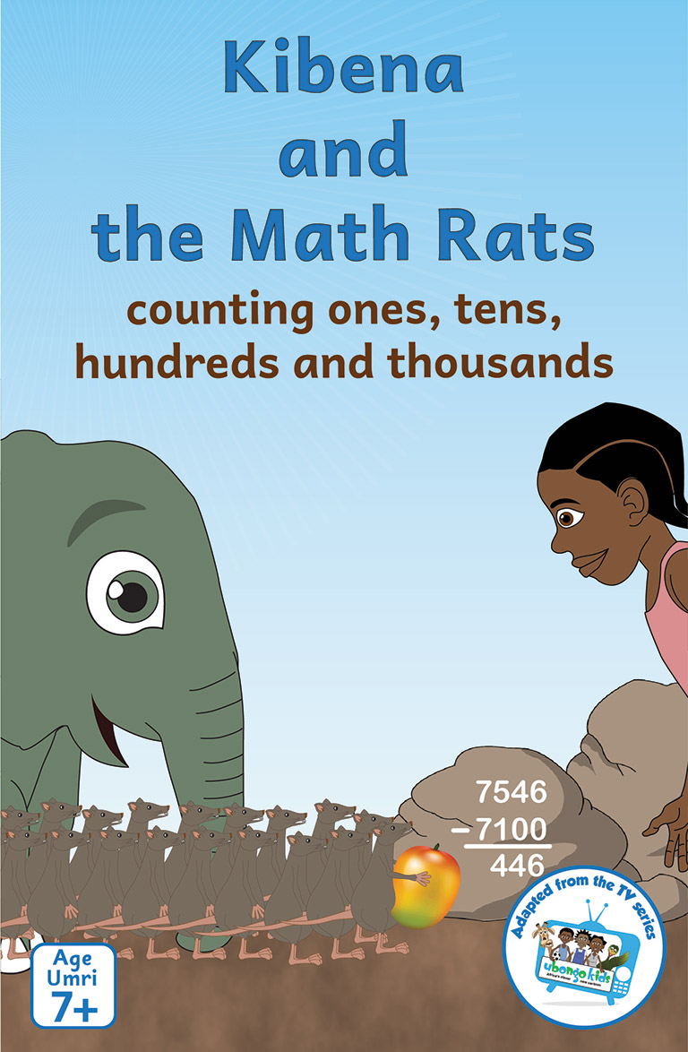 Kibena and the Math Rats